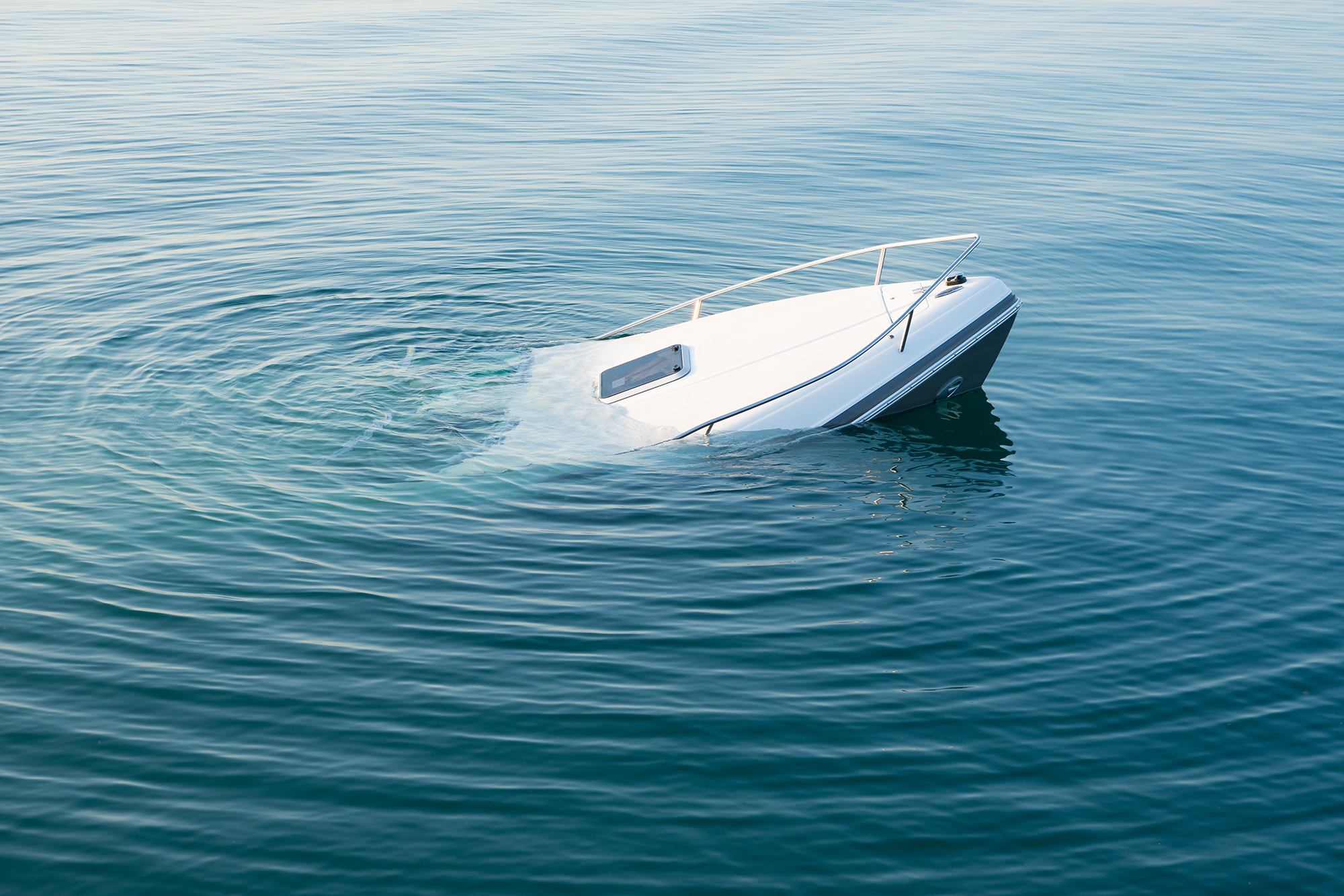 boating accidents and liability
