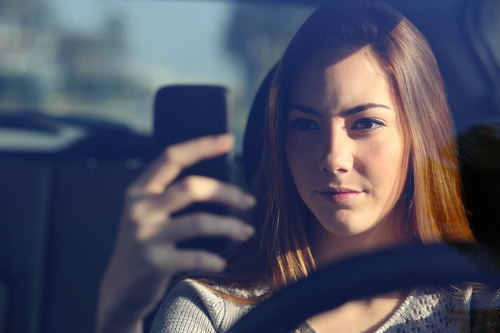 Hands free driving