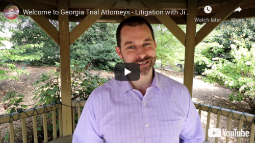 Georgia Trial Attorneys - personal injury attorneys