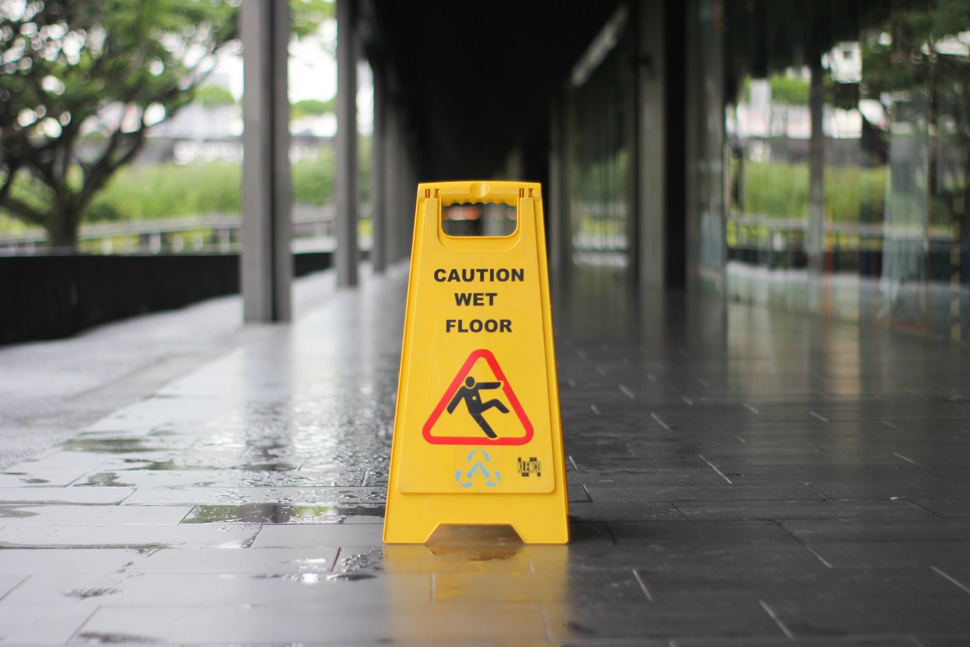 10 Ways to Prevent Slips, Trips, and Falls on your Property