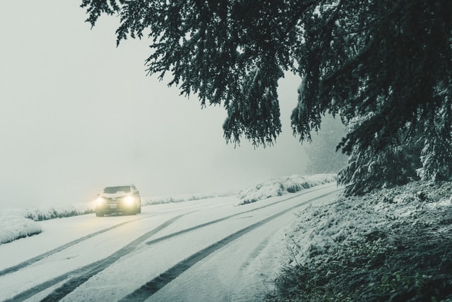 How to Drive Safely in Georgia Winter Weather