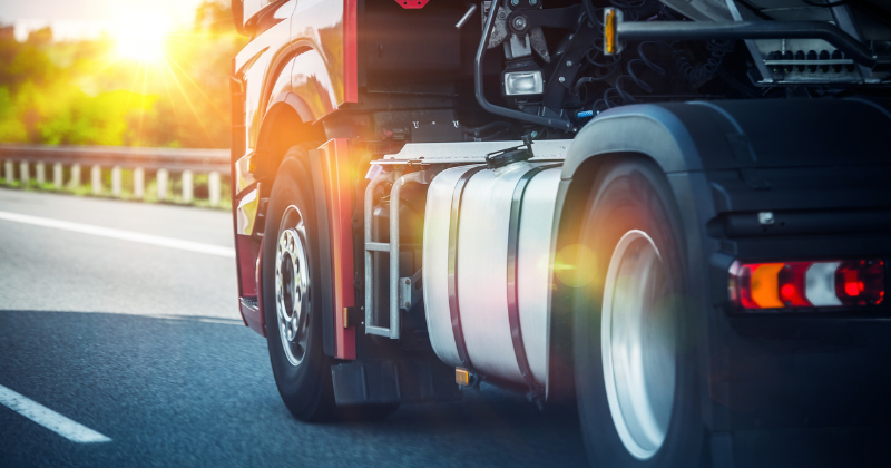 How to Be Safe When Traveling on the Roads With Semi-Trucks