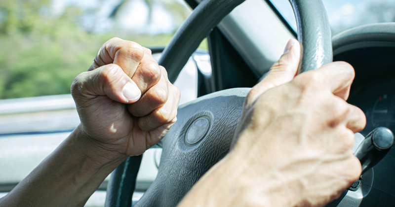 How to Avoid Road Rage Car Accidents