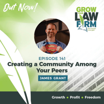 Grow your law firm podcast