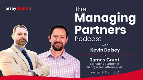 Managing Partners Podcast - James Grant