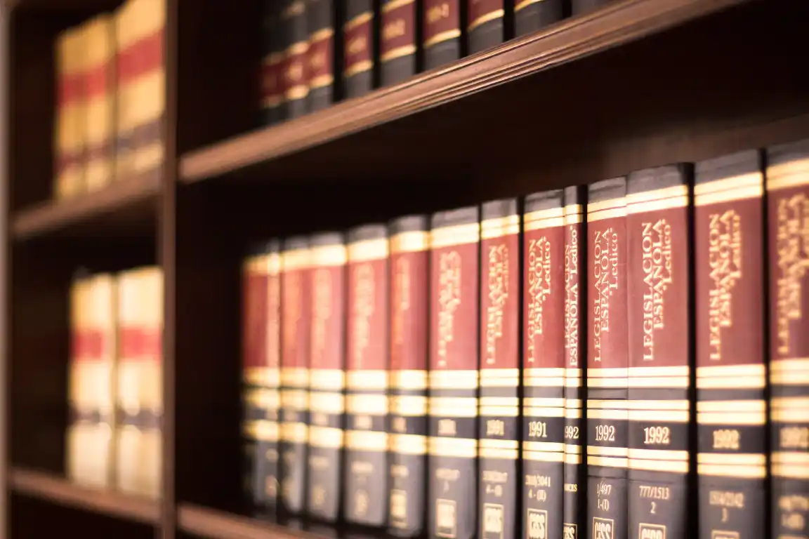 law books
