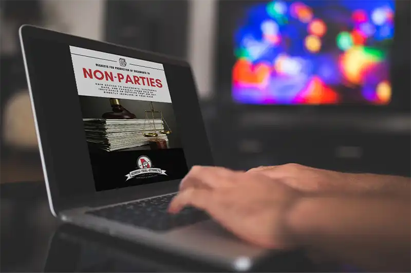 Non-parties