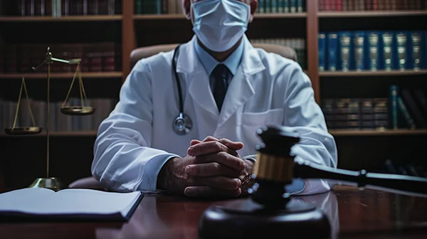 medical expert cross exam