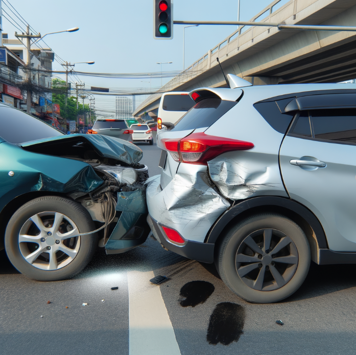 Can I Keep My Totaled Car In Georgia