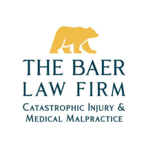 Baer Law firm logo
