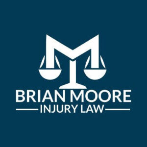 Brian Moore Injury Law logo